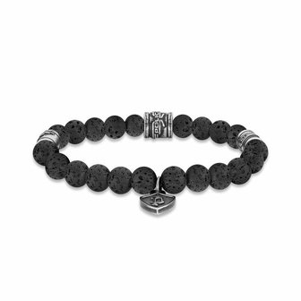 Armband - Staal/Beads | Police
