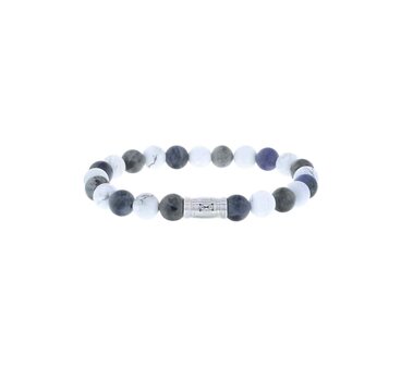 Armband - Zilver/Beads | Aze