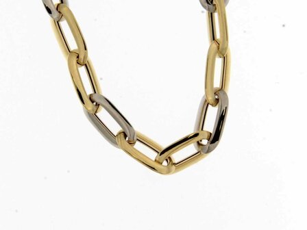 Collier - 18 kt