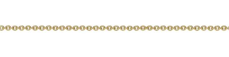 Collier - 14 kt | Funky Gold