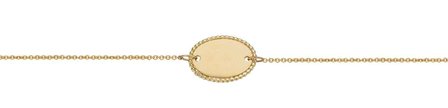 Armband - 14 kt | Funky Gold