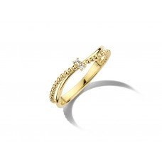 Ring - Briljant 18kt | 18 kt