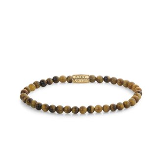 Armband - Staal/Beads | Rebel &amp; Rose