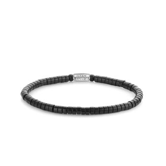 Armband - Staal/Beads | Rebel &amp; Rose