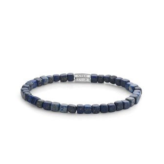 Armband - Staal/Beads | Rebel &amp; Rose