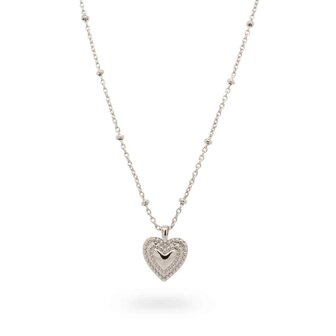 Collier - Zilver | 24Kae