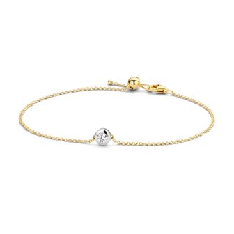 Armband - 14 kt | Blush