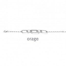 Armband - Zilver | Orage