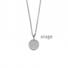 Collier - Zilver | Orage