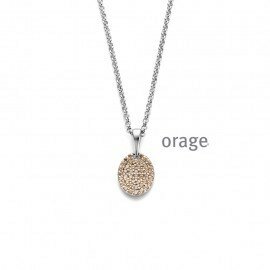 Collier - Zilver | Orage