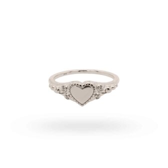 Ring - Zilver | 24Kae