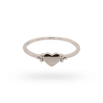 Ring - Zilver | 24Kae