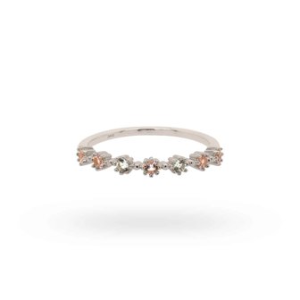 Ring - Zilver | 24Kae