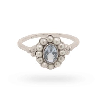 Ring - Zilver | 24Kae