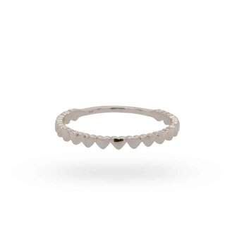 Ring - Zilver | 24Kae