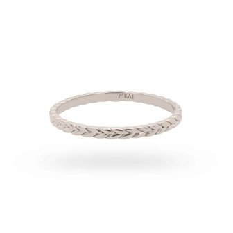 Ring - Zilver | 24Kae