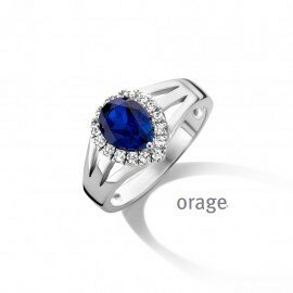 Ring - Zilver | Orage