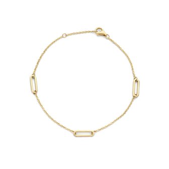 Armband - 14 kt | Blush