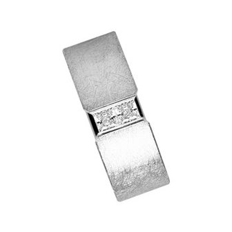 Ring - Zilver | Amici