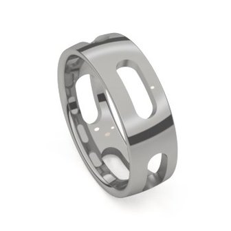 Ring - Titanium | Amici