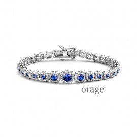 Armband - Zilver | Orage