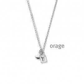 Collier - Zilver | Orage