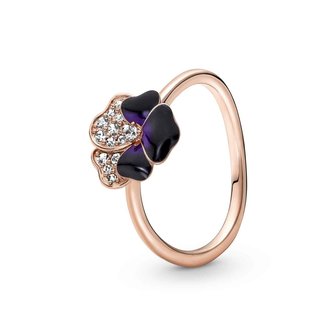 Ring - Ros&eacute; Verguld | Pandora