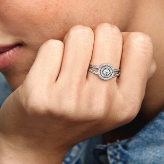 Ring - Zilver | Pandora