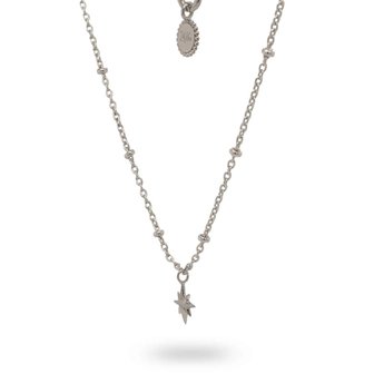 Collier - Zilver | 24Kae