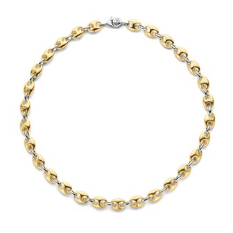 Collier - Zilver | Ti Sento