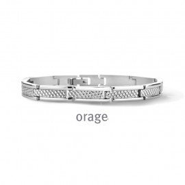 Armband - Staal | Orage