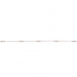 Enkelketting - Zilver | Orage