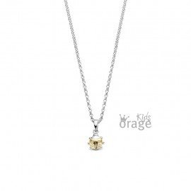 Collier - Zilver | Orage Kids