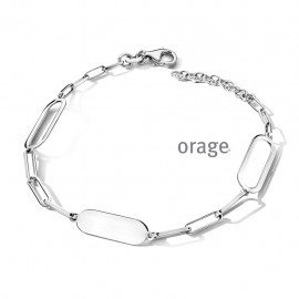 Armband - Zilver | Orage