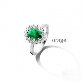 Ring - Zilver | Orage