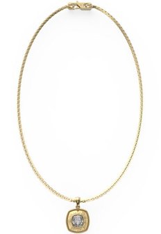 Collier - Staal | Guess