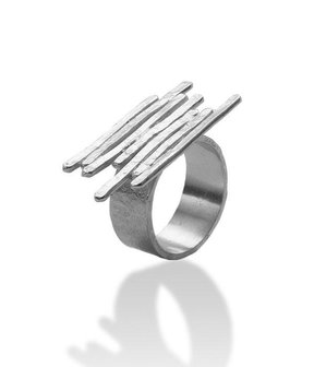 Ring - Zilver | Onno