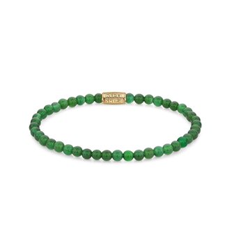 Armband - Staal/Beads | Rebel &amp; Rose