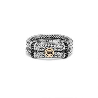 Ring - Zilver 14kt | Buddha to Buddha