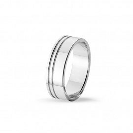 Ring - Zilver | Tresor