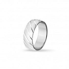 Ring - Zilver | Tresor