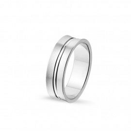 Ring - Zilver | Tresor