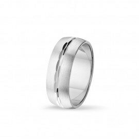 Ring - Zilver | Tresor