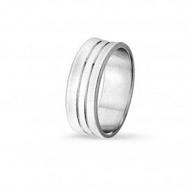 Ring - Zilver | Tresor