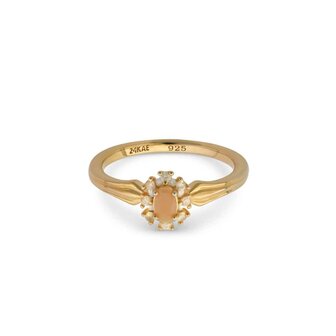 Ring - Zilver | 24Kae