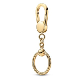 Charm Sleutelhanger - Goud Verguld | Pandora