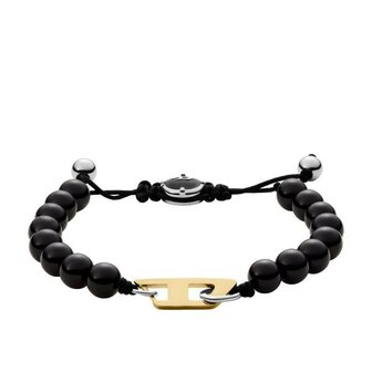 Armband - Staal/Beads | Diesel