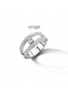 Ring - Zilver | Orage