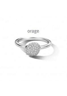 Ring - Zilver | Orage