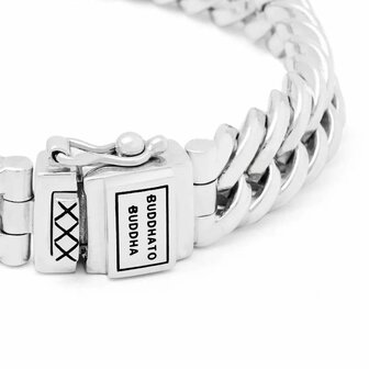 Armband - Zilver | Buddha to Buddha